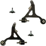 Front Ball Joints Control Arms For 2007 Volvo S60. Fixed Price $185.95.