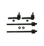 Partsw 4PC Front Tie Rod Kit Ford Explorer 2002-2005 Mercury Mountaineer. Fixed Price $25.61.