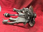 Bmw 528 535 550 Rear Right Passenger Suspension Knuckle Spindle Control Arm Axle. Fixed Price $148.00.
