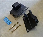 IRONMAN4X4FAB - Jeep Cherokee Xj Heavy Duty Shackle Relocation Brackets. Fixed Price $189.00.