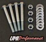 Performance 1978-2002 Gm Rear Control Arm Bolts Upgrade Kit UMI-3001. Fixed Price $16.99.