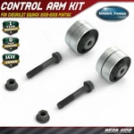 2X Rear Control Arm Bushing For Chevrolet Equinox 05-09 Pontiac Torrent Saturn. Fixed Price $36.89.