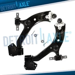 Front Left Right Lower Control Arms W/ball Joint Assembly For 2015-16 Honda Cr-v. Fixed Price $135.74.