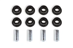 Fabtech FTS98017 - Control Arm Bushing Kit; Upper; For Pn FTS22159/FTS22182. Fixed Price $97.63.