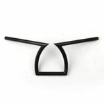 Motor 7/8" Handlebar Drag Bars For Honda Yamaha Suzuki Chopper Bobber Blk F01. Fixed Price $31.68.