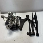 19-24 Subaru Forester Rear Right Spindle Knuckle Hub With Control Arms Set Oem. Fixed Price $299.00.