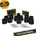 Energy 8.3126G Black Front Control Arm Bushing Replacement Kit For Toyota Supra. Fixed Price $153.80.