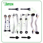 For 1998-2001 Audi A4 Quattro 12PCS Front Control Arms Tie Rods Suspension Kit. Fixed Price $228.19.
