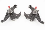Mcgaughys 73-87 Chevy Gmc Truck C10 2.5" Drop Spindle Ld 1" Rotor 33154 New 2WD. Fixed Price $300.00.