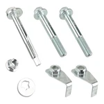 Land Range Rover Sport LR3 LR4 Rear Upper Control Arm Hardware Nuts Bolt TF7207. Fixed Price $49.95.