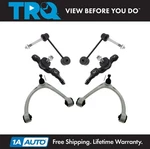 Trq Front Suspension Kit Fits 2001-2003 Lexus. Fixed Price $257.95.
