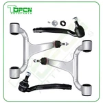 4 X Upper Control Arms Ball Joints + Outer Tie Rod Ends Kit Fit For Ml Series. Fixed Price $114.18.