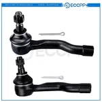 Eccpp 2PCS Steering Part Outer Tie Rod End Links Fits 2003-06 Infiniti FX35 FX45. Fixed Price $27.15.