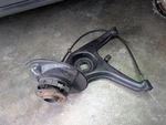 Mercedes Rear Trailing Control Arm Right C107 R107 W114 W115 W116 W123 W126. Fixed Price $325.00.