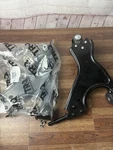 Trq PSA84289 Front Lower Control Arm Ball Joint Lh Rh Pair Gm. Fixed Price $150.00.