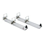 Lakewood Traction Bars Chrome Plated 28" Length Universal Fit. Fixed Price $120.15.