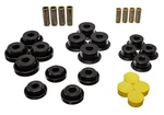 Energy Suspension Front Control Arm Bushings 1997-06 Jeep Wrangler Tj. Fixed Price $127.35.