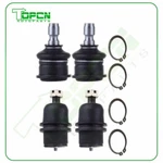 4X Front Suspension Upper Lower Ball Joint For 2002-09 Chevy Trailblazer 2WD 4WD. Fixed Price $36.38.