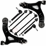 8PC Front Lower Control Arm Suspension Kit For Chevrolet Uplander 2005-2009. Fixed Price $82.64.