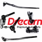 6PC Inner Outer Tie Rod Drag Link Kit 1990-1997 Ford Ranger 4WD Dana 28 Only. Fixed Price $95.82.