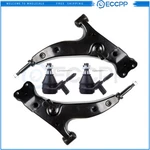 Front Lower Control Arm And Ball Joint Suspension Kit For 1993-1995 Geo Prizm. Fixed Price $63.45.