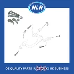 Suspension Arm Fitting Kit Bolts Nuts For Land Rover Discovery 3 Rear Upper. Fixed Price $36.26.