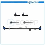 5PCS Fits 1984-1995 Toyota Pickup Rwd Front Inner Outer Tie Rods Center Link Kit. Fixed Price $54.33.