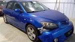 Passenger Right Front Spindle/knuckle Without Abs Fits 05-06 Mazda 3 100729. Fixed Price $63.29.