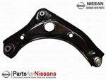 Genuine Nissan Versa Note Front Left Lower Control Arm 54501-9KS1D. Fixed Price $153.24.