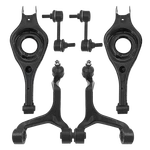 Kit Rear Of Car Control Arms Fit For Hyundai Azera 2006-2011 Sonata 2006-10. Fixed Price $288.80.