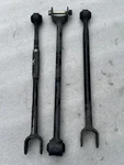 2010 Lexus ES350 Left Driver Side Rear Lower Control Arms Pieces. Fixed Price $73.39.