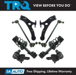 Trq Front Steering & Suspension Kit Fits 2011-2014 Toyota. Fixed Price $397.95.