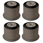 Moog Set Of 4 Front Forward Radius Arm Bushing Kits F-250 F-350 Super Duty. Fixed Price $130.95.