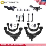 Front Upper & Lower Control Arm Ball Joint Sway Bar For 1996-2002 Toyota 4RUNNER. Fixed Price $188.08.