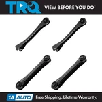 Trq Front Upper Lower Control Arm Driver Passenger Set For 97-06 Jeep Wrangler. Fixed Price $94.95.