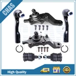 6X Front Outer Tie Rod Ends Ball Joints For 2000 2001 2002 Toyota Tundra Sequoia. Fixed Price $57.69.