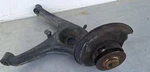 83 Mercedes R107 380SL Trailing Arm, Hub, Left Rear Control 1263570005. Fixed Price $249.95.