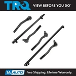 Trq Tie Rod Set For 1999-2004 Jeep Grand Cherokee. Fixed Price $139.95.