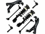 Front Strut Coil Spring Control Arm Tie Rod Kit For 2002-2007 Saturn Vue KC735BQ. Fixed Price $362.15.