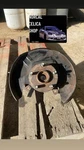 Front Left Driver Side Knuckle Fits 00-05 Celica 55050. Fixed Price $120.00.