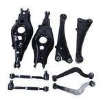 For Toyota RAV4 2006-18 Upper & Lower Rearward Suspension Control Arm 8PCS. Fixed Price $167.99.