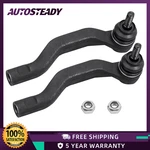 Pair Front Outer Tie Rod Ends For Toyota RAV4 Lexus NX300 NX200T HS250H Scion Tc. Fixed Price $29.99.