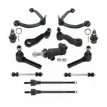 Mevotech Og 13PCS Set Suspension Kit Control Arms Ball Joints Tie Rods End Links. Fixed Price $357.95.