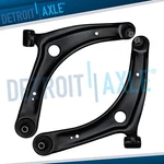 Front Lower Control Arms W/ball Joints For Mitsubishi Lancer Outlander Sport Rvr. Fixed Price $90.52.