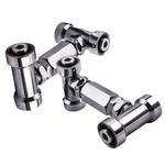 2X Front Upper Camber Control Arms For Nissan Skyline Gt-r R32 300ZX Z32 1990-96. Fixed Price $69.99.