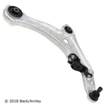 Beck Arnley 102-7469 Control Arm With Ball Joint For 09-14 Nissan Maxima. Fixed Price $231.99.