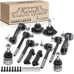 12X Front Tie Rod End Ball Joints For Chevy G10 G20 Gmc G1500 G2500 1983-1995. Fixed Price $114.99.