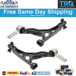 Trq New Front Lower Control Arm & Ball Joint Lh Rh Pair For 2009-2013 Mazda 6. Fixed Price $318.05.