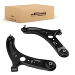 Front Lower Suspension Control Arms Ball Joint Pair 2014-2018 Kia Forte Koup. Fixed Price $57.00.