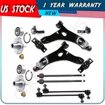 Front Lower Control Arm Ball Joints Wheel Hub Bearings 2000-2004 Ford Focus. Fixed Price $132.51.